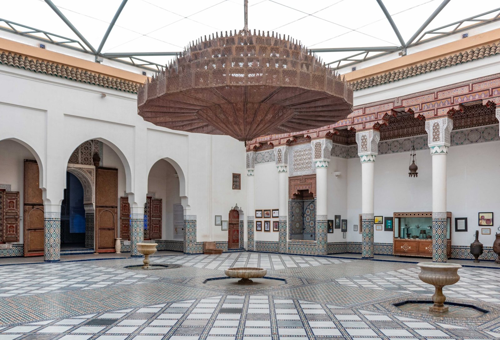 Exploring the Rich Culture and History of Morocco: A Tour of its Top Museums