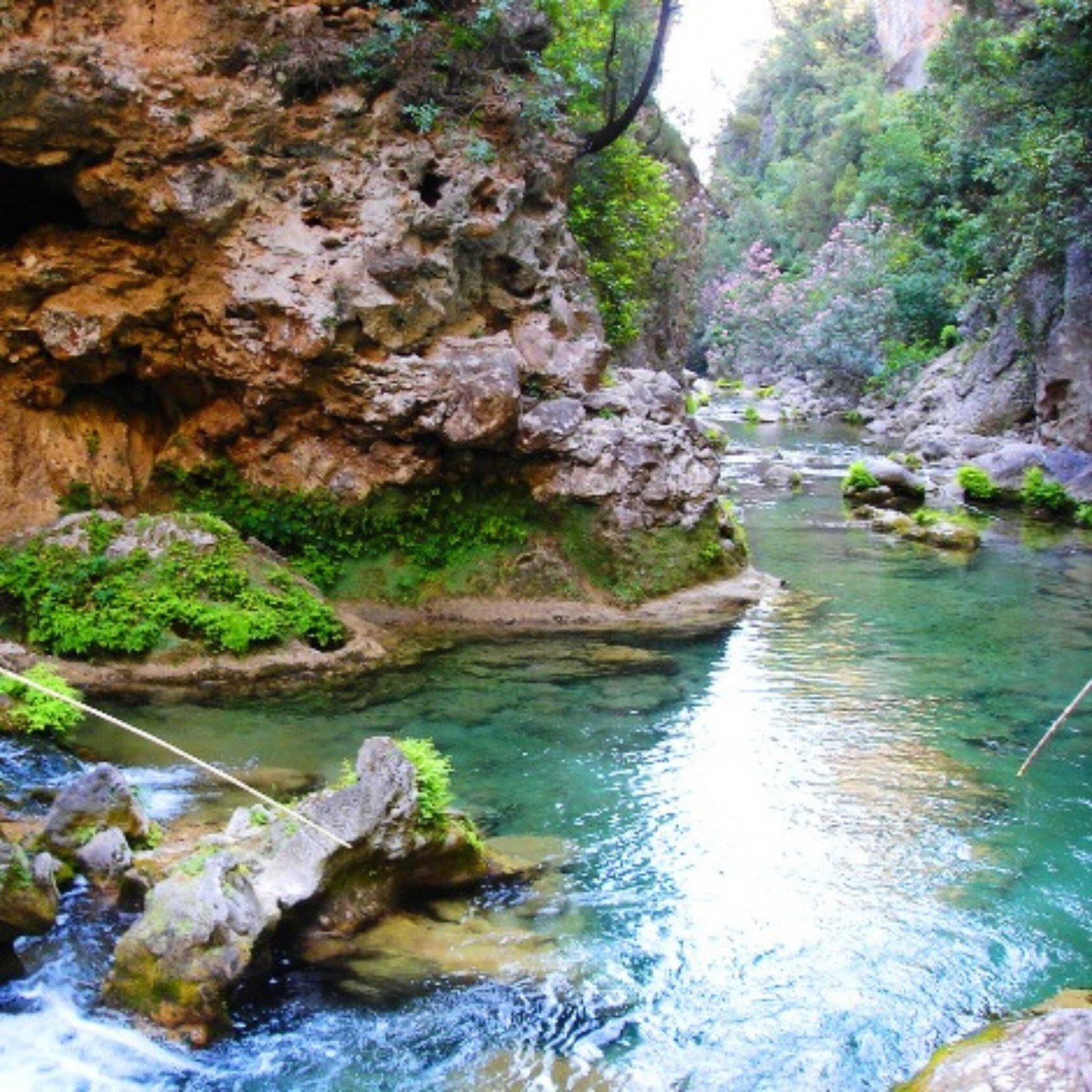 Parc National de Talassemtane