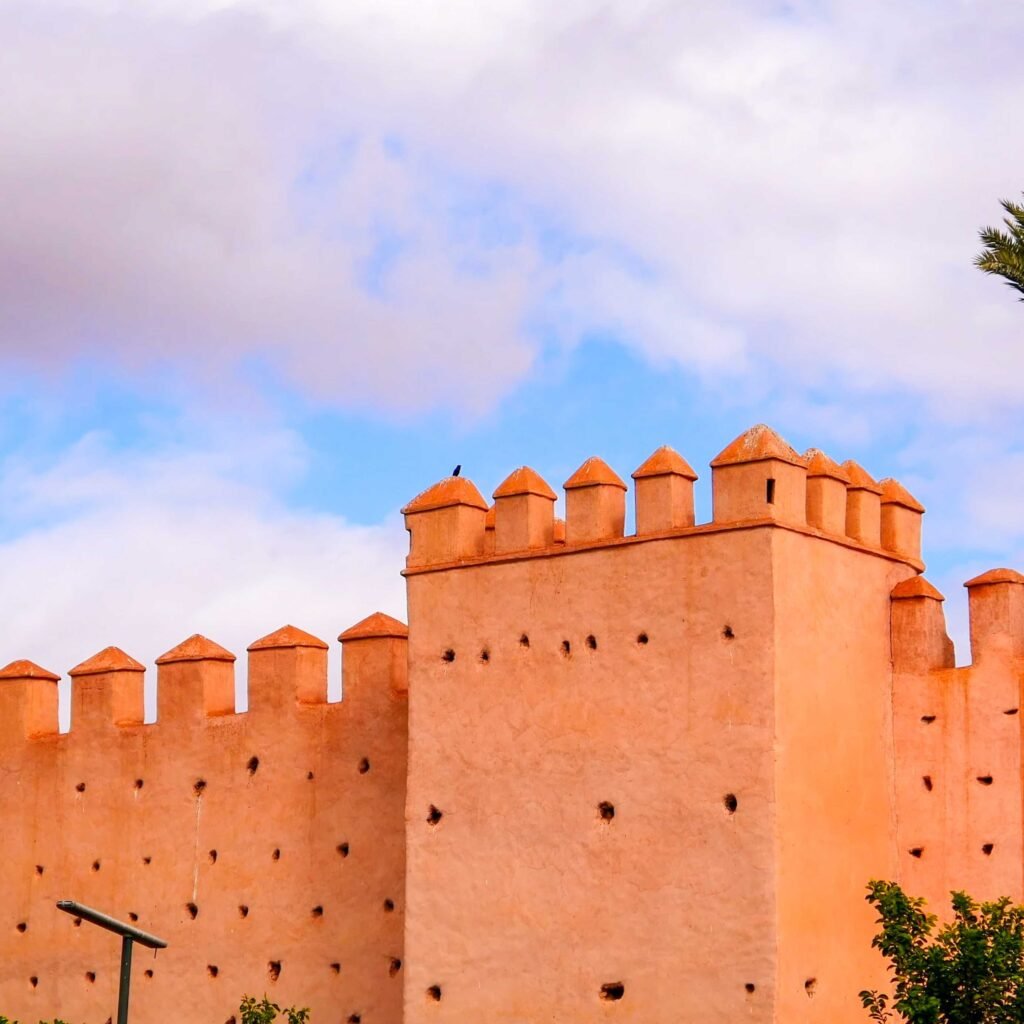 Old Town – Go To Kech