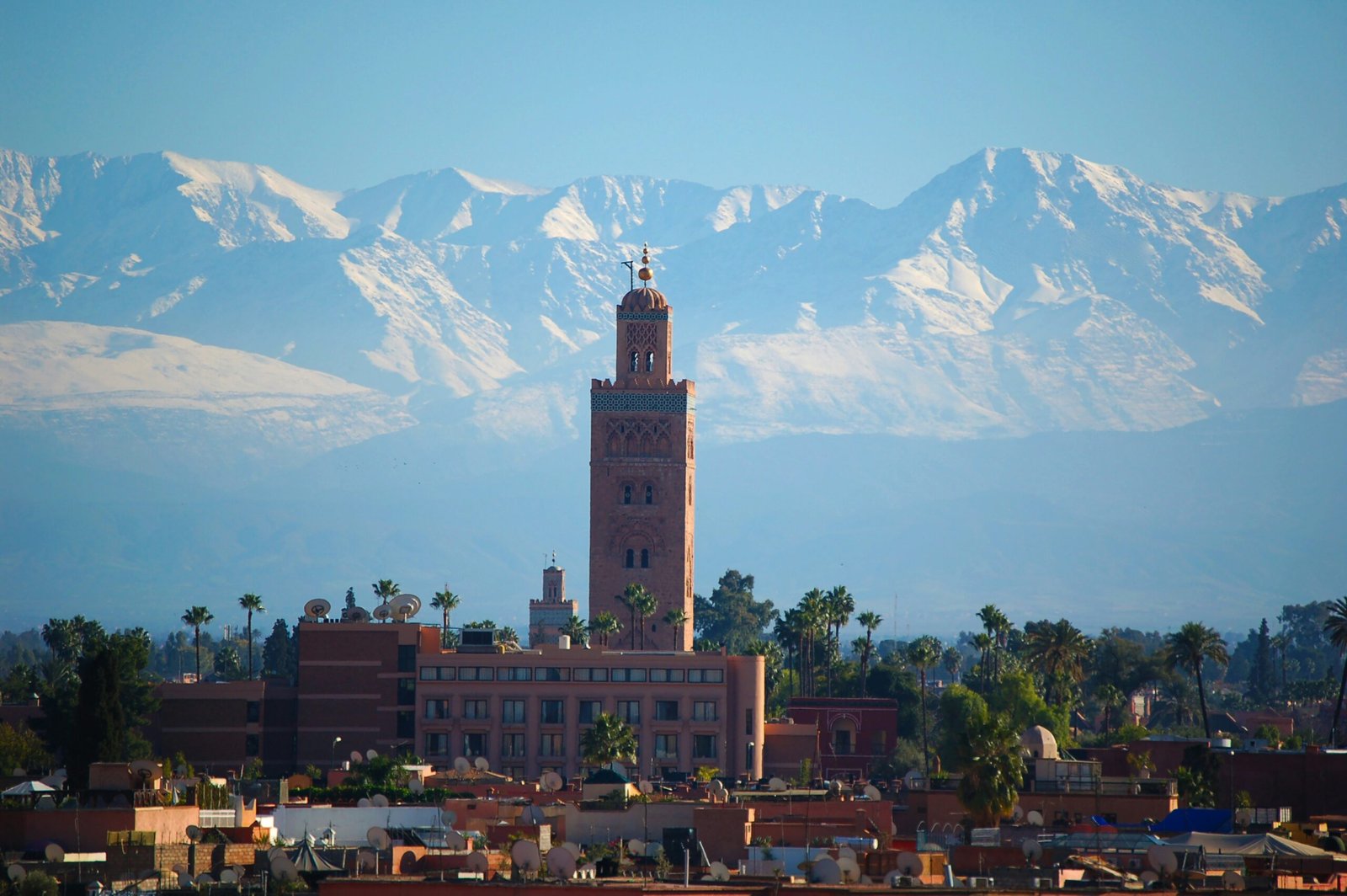 Discovering Marrakech: A Tapestry of History, Culture, and Monuments